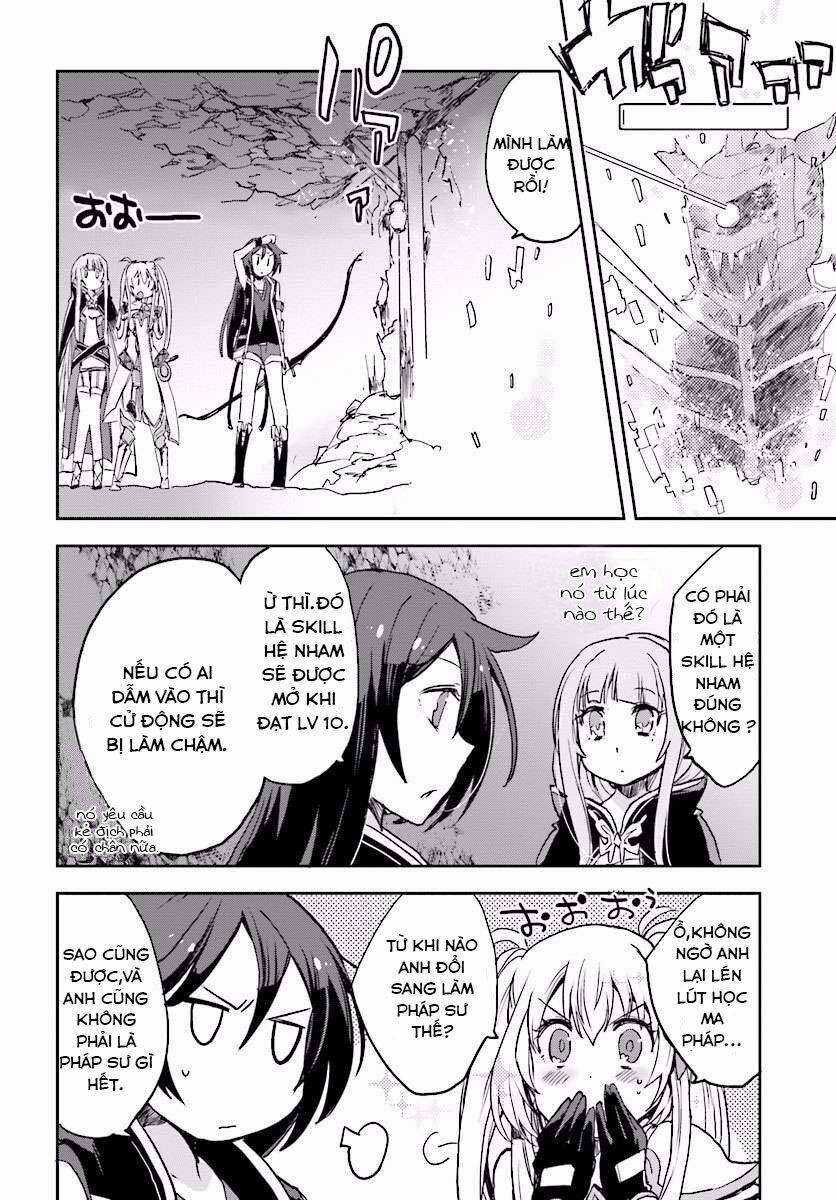 Only Sense Online (OSO) Chapter 31 trang 20