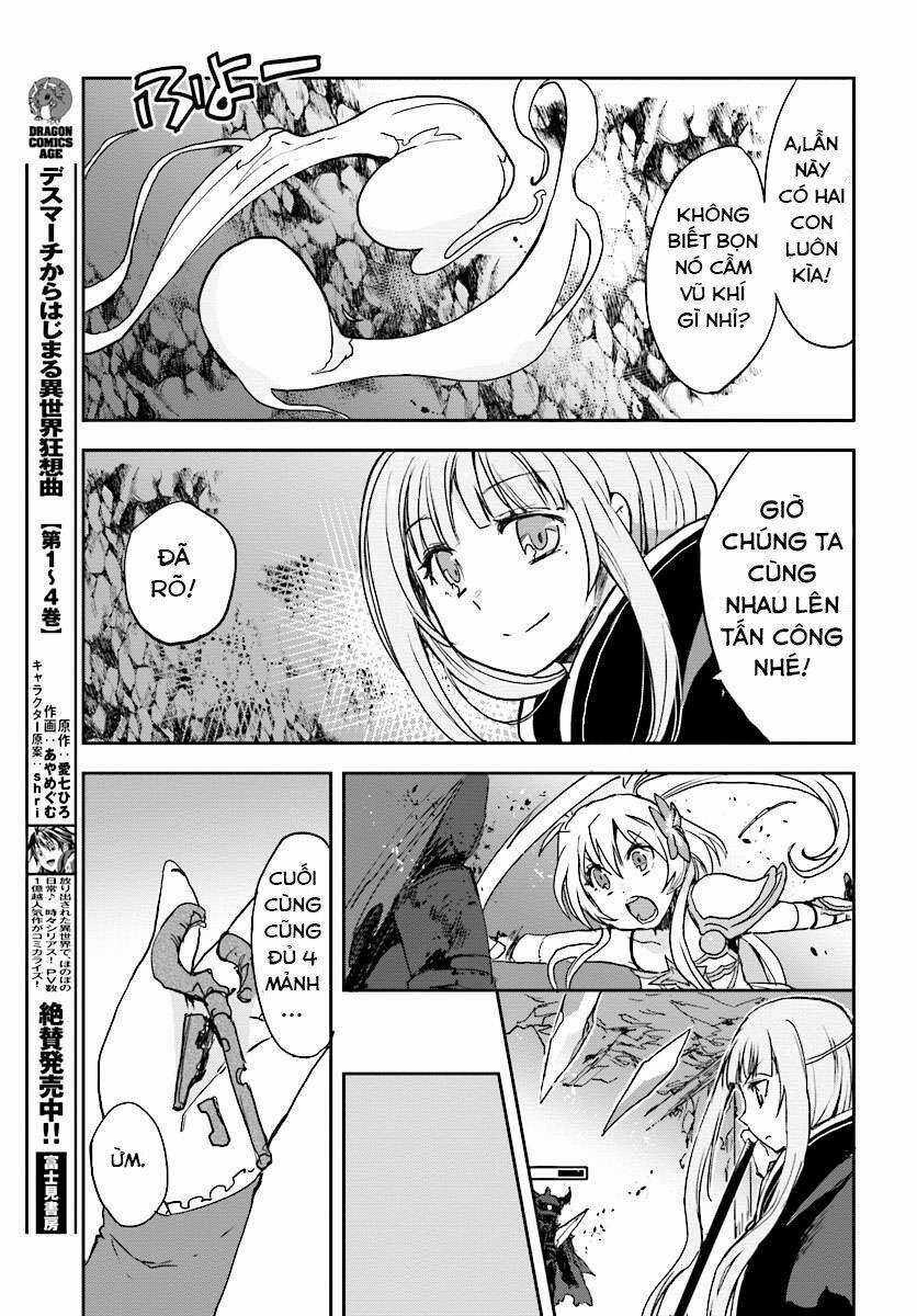 Only Sense Online (OSO) Chapter 31 trang 21