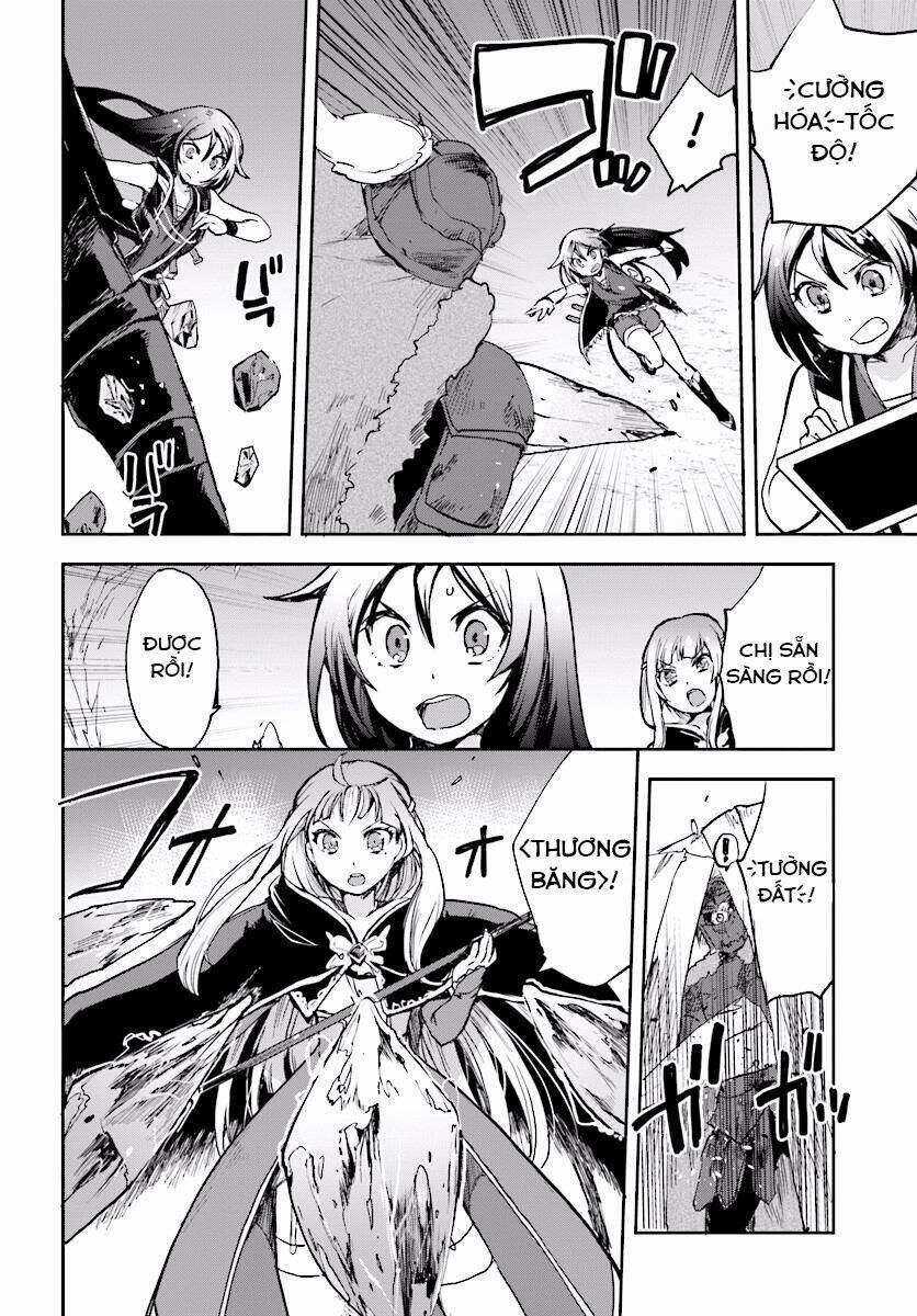 Only Sense Online (OSO) Chapter 32 trang 10