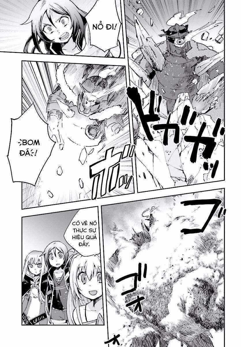 Only Sense Online (OSO) Chapter 32 trang 11