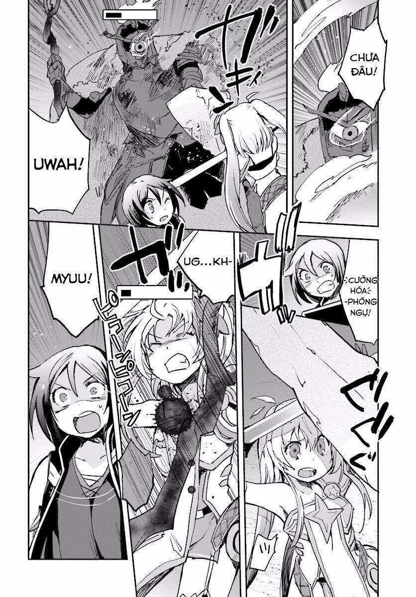 Only Sense Online (OSO) Chapter 32 trang 12