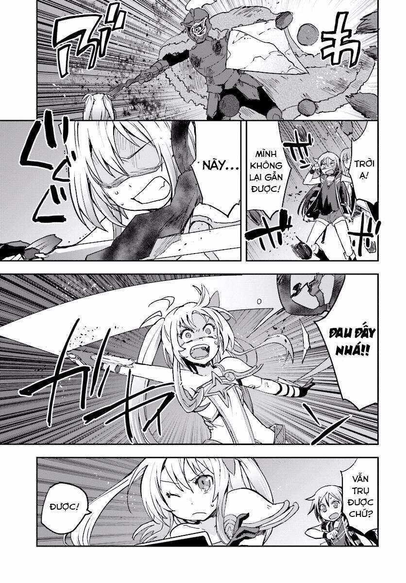 Only Sense Online (OSO) Chapter 32 trang 13