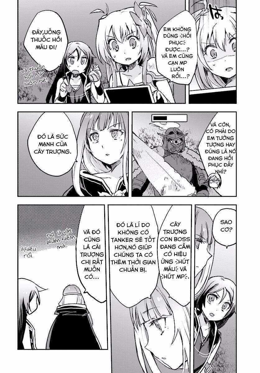 Only Sense Online (OSO) Chapter 32 trang 14