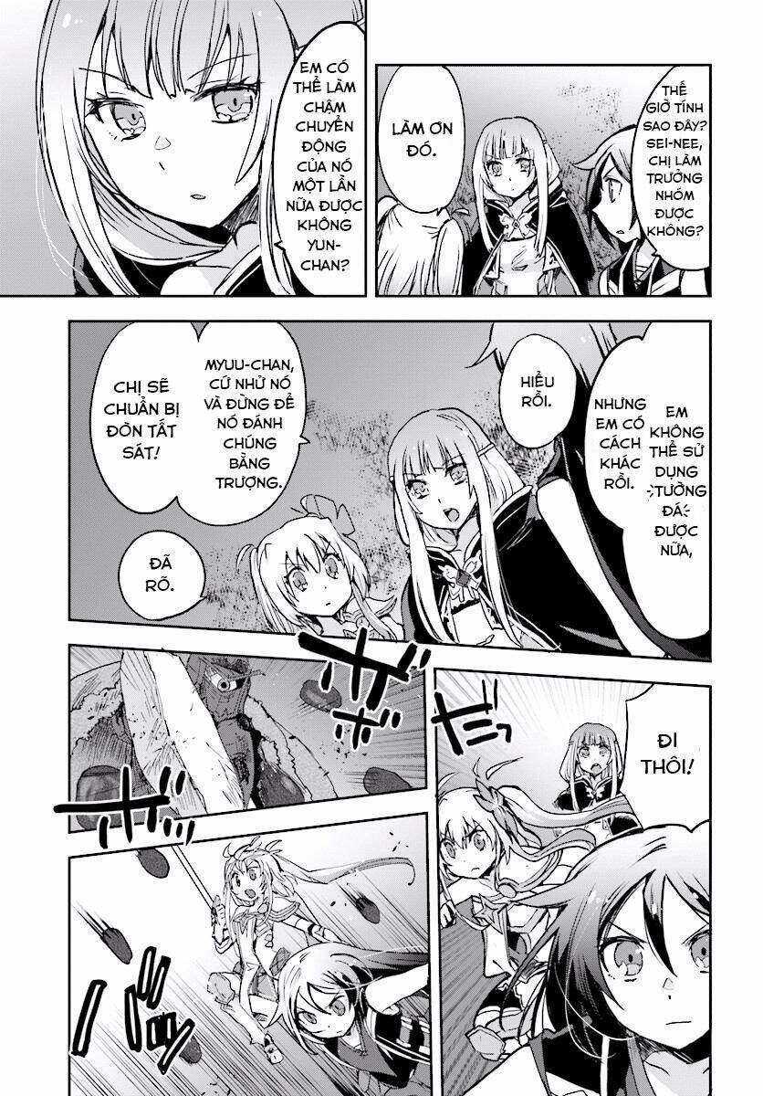 Only Sense Online (OSO) Chapter 32 trang 15