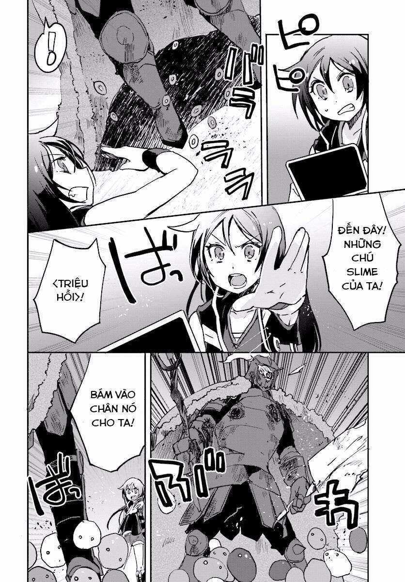 Only Sense Online (OSO) Chapter 32 trang 16