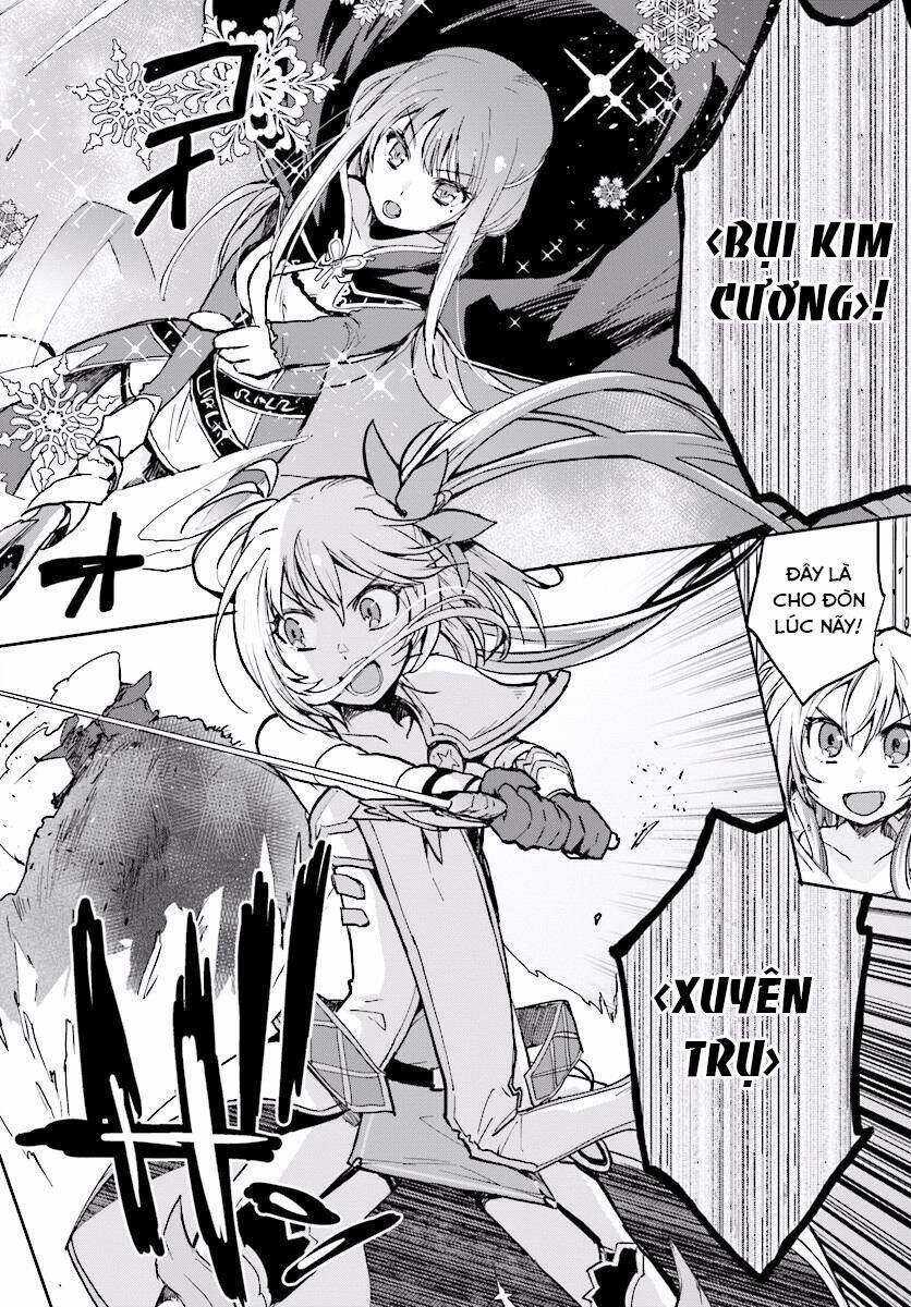 Only Sense Online (OSO) Chapter 32 trang 18