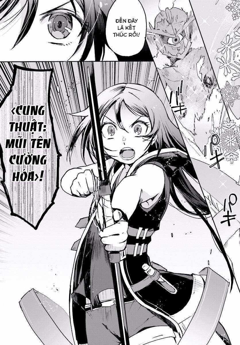 Only Sense Online (OSO) Chapter 32 trang 19