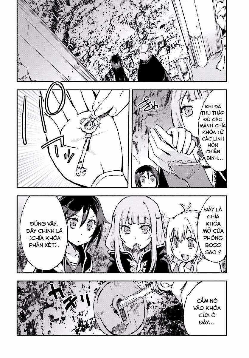 Only Sense Online (OSO) Chapter 32 trang 2