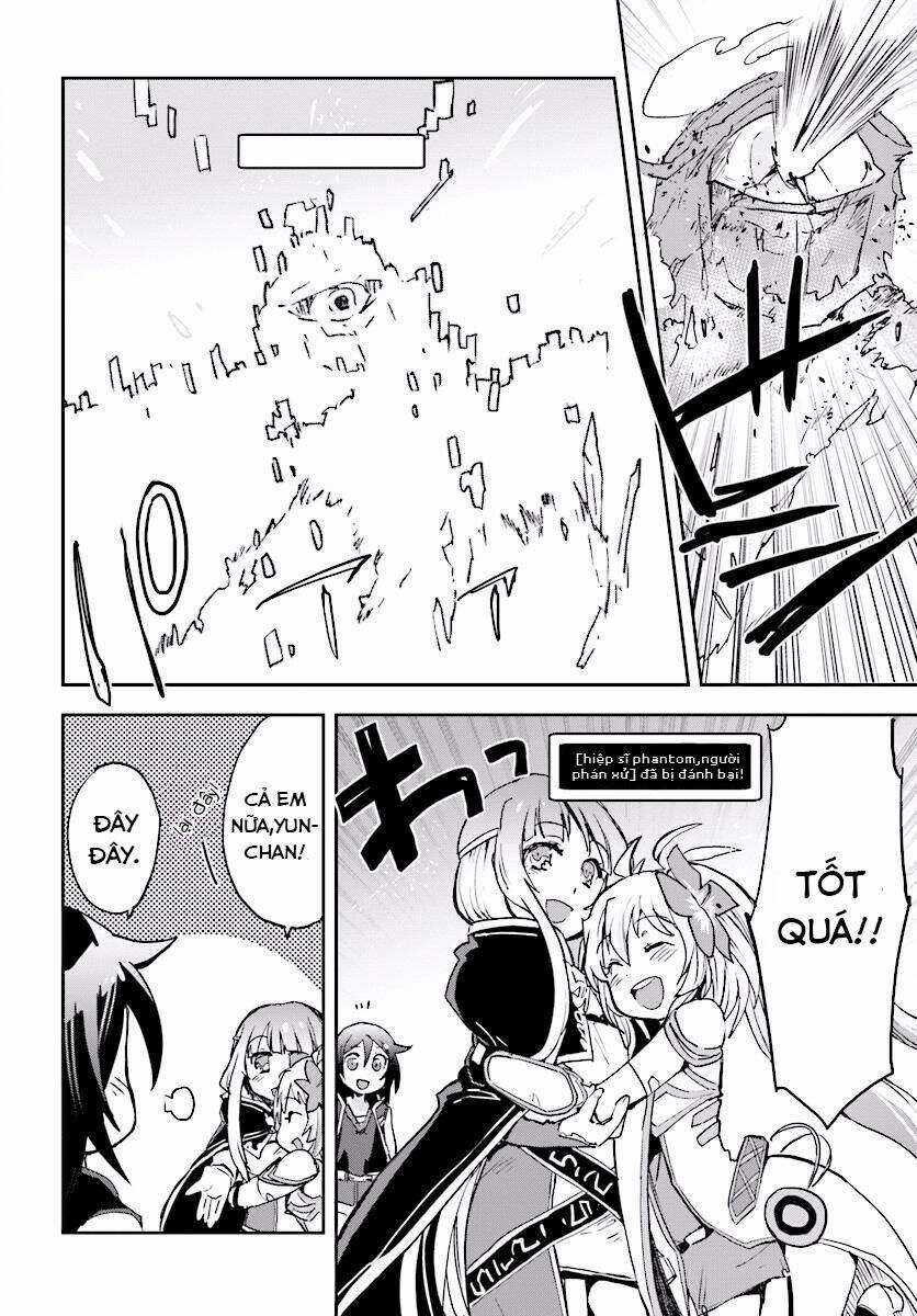 Only Sense Online (OSO) Chapter 32 trang 20