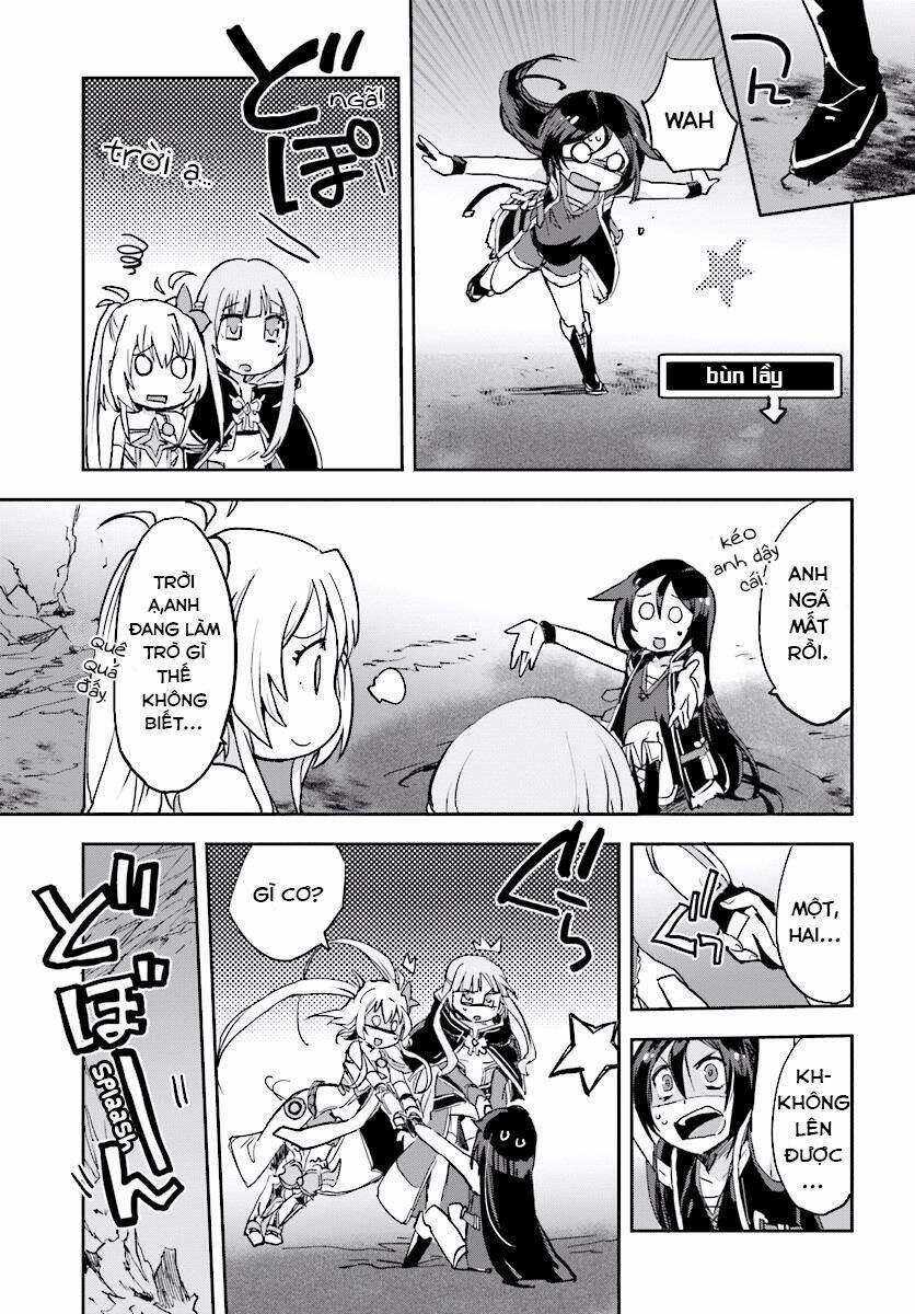 Only Sense Online (OSO) Chapter 32 trang 21