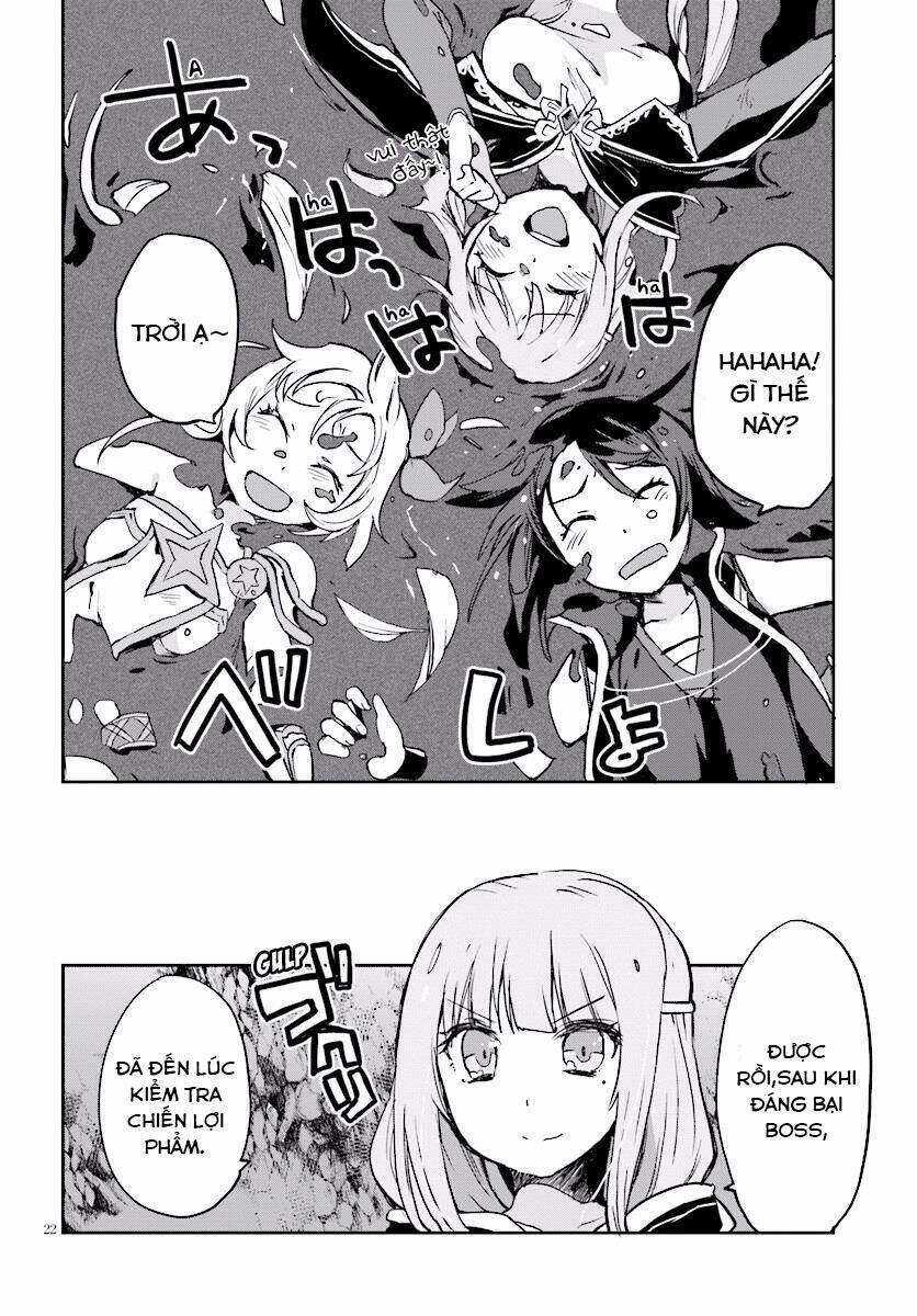 Only Sense Online (OSO) Chapter 32 trang 22