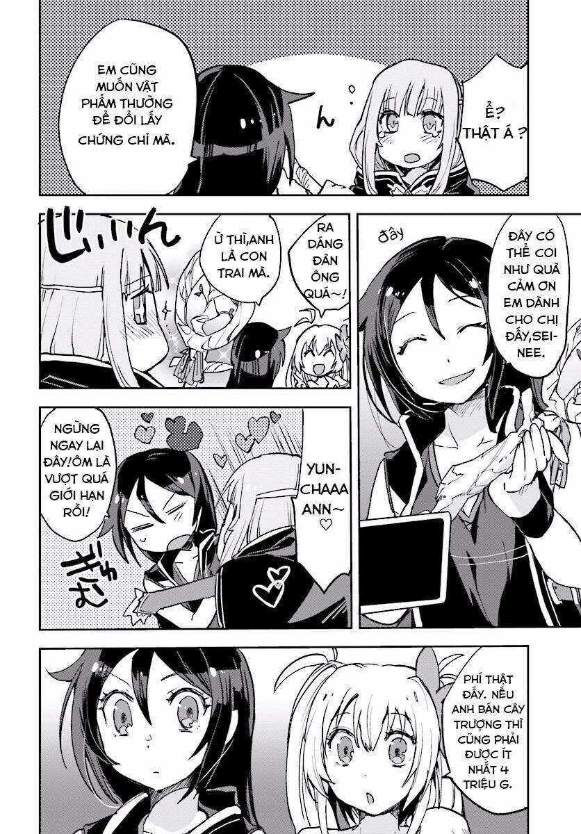 Only Sense Online (OSO) Chapter 32 trang 24