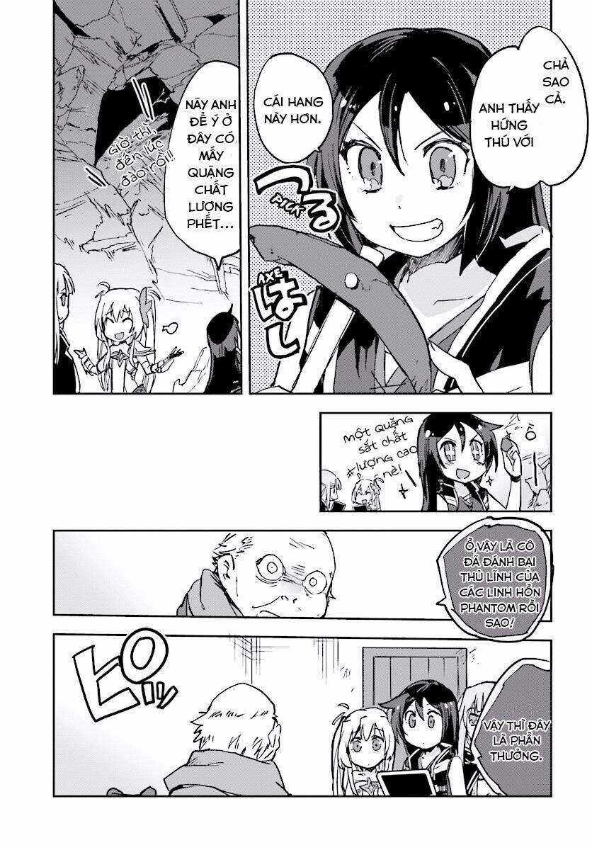 Only Sense Online (OSO) Chapter 32 trang 25