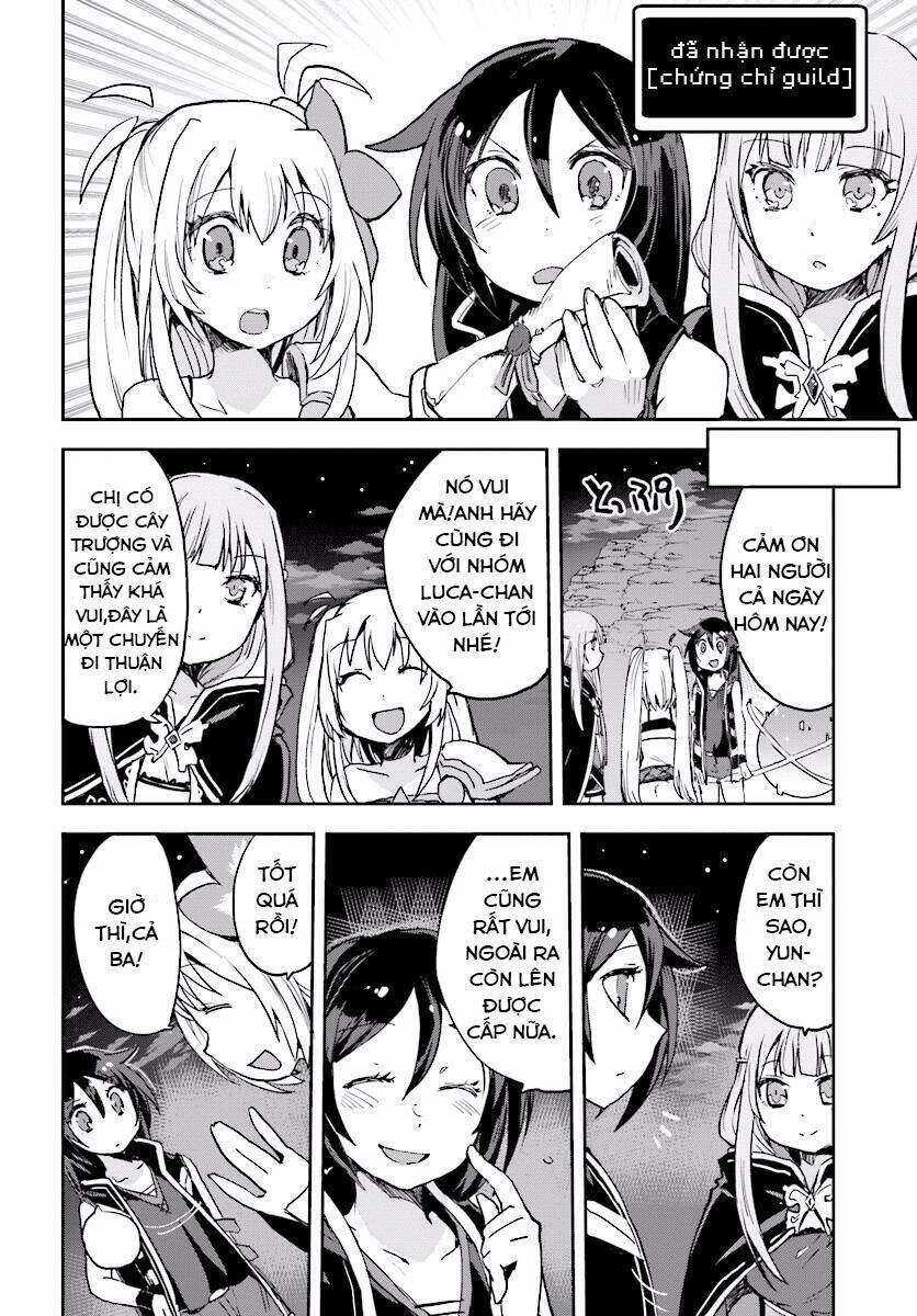 Only Sense Online (OSO) Chapter 32 trang 26