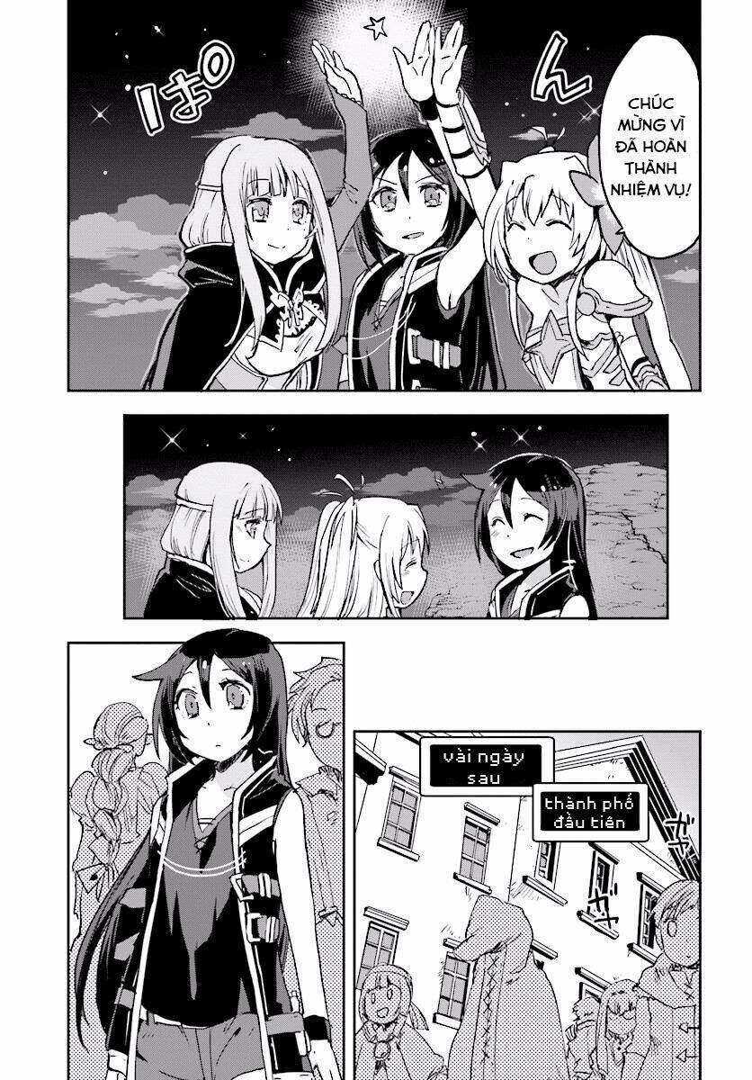 Only Sense Online (OSO) Chapter 32 trang 27