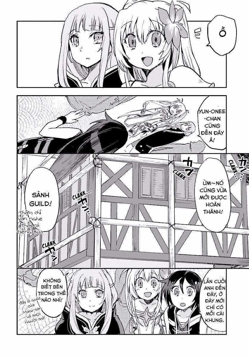 Only Sense Online (OSO) Chapter 32 trang 28