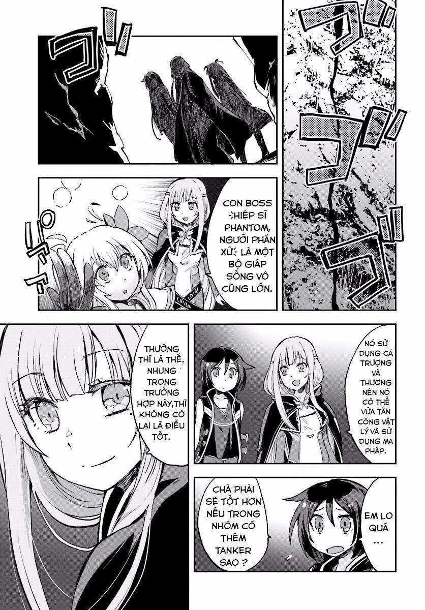 Only Sense Online (OSO) Chapter 32 trang 3