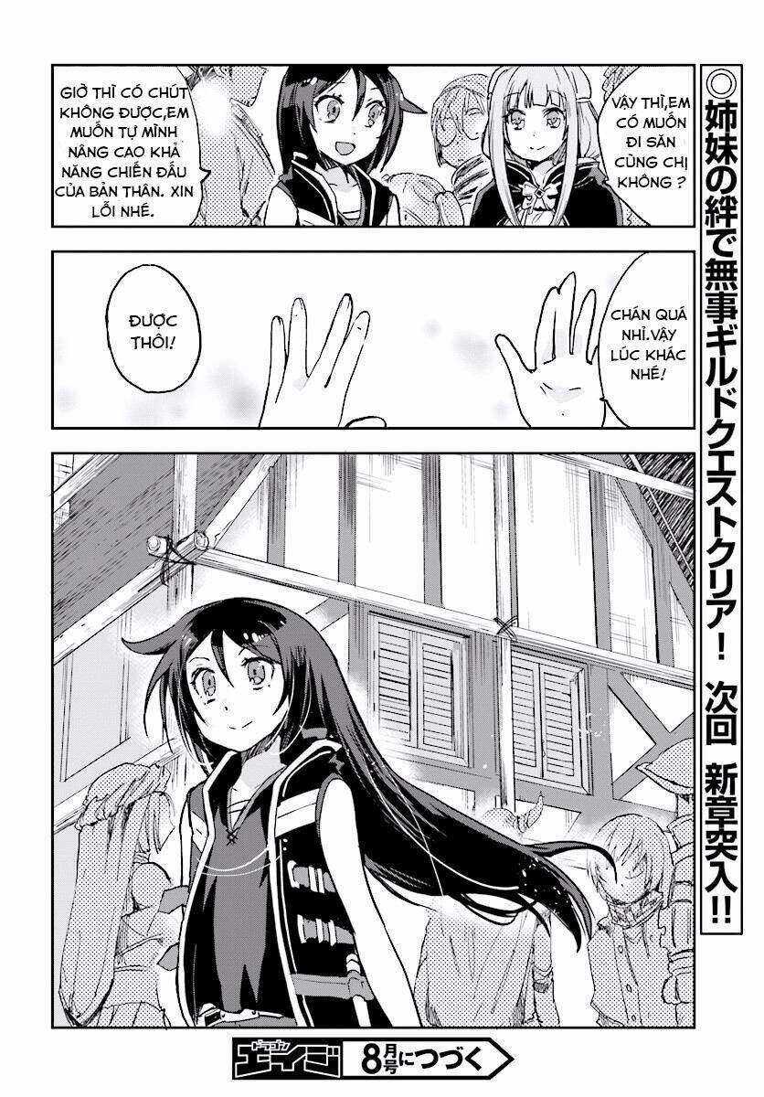 Only Sense Online (OSO) Chapter 32 trang 30