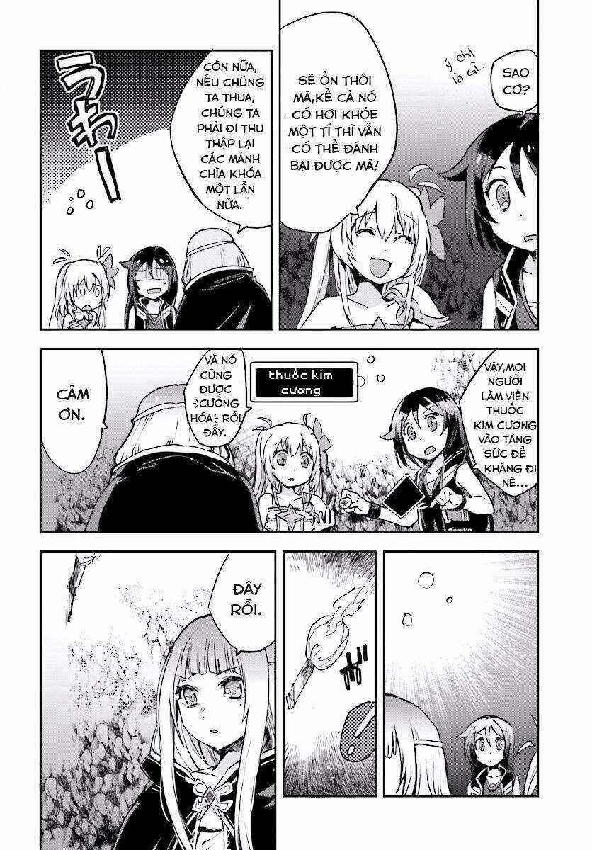 Only Sense Online (OSO) Chapter 32 trang 4