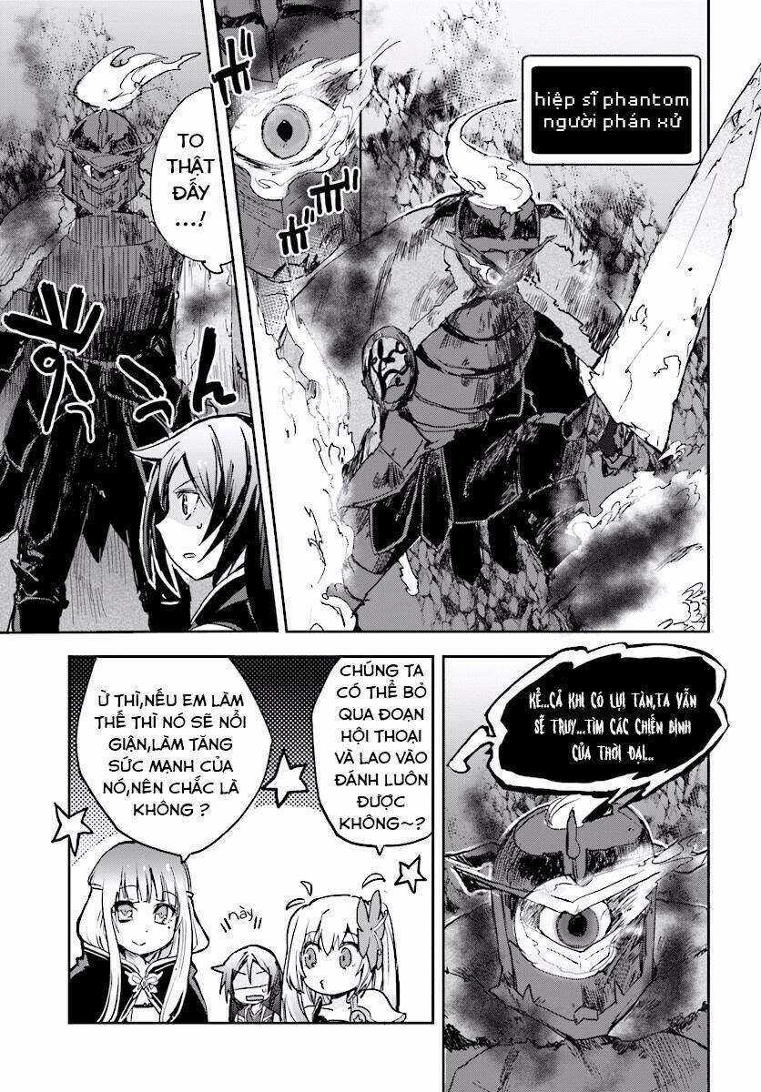 Only Sense Online (OSO) Chapter 32 trang 5