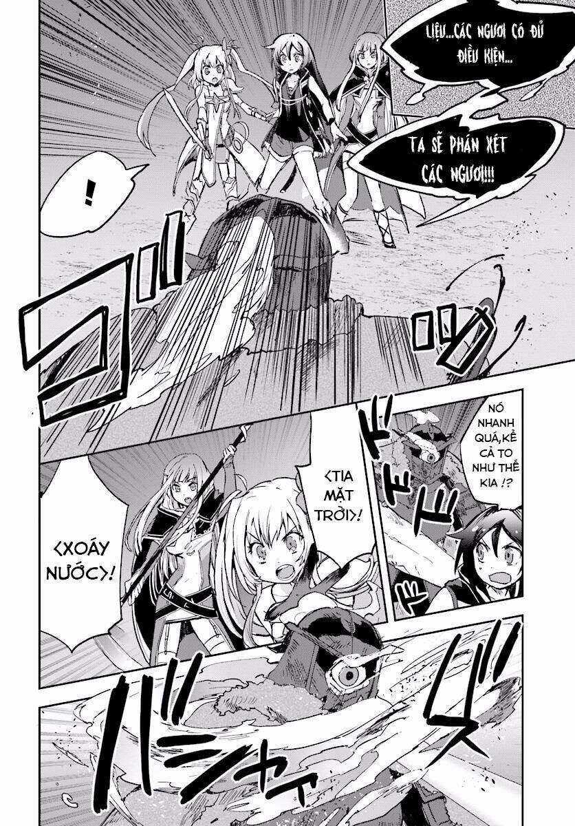 Only Sense Online (OSO) Chapter 32 trang 6