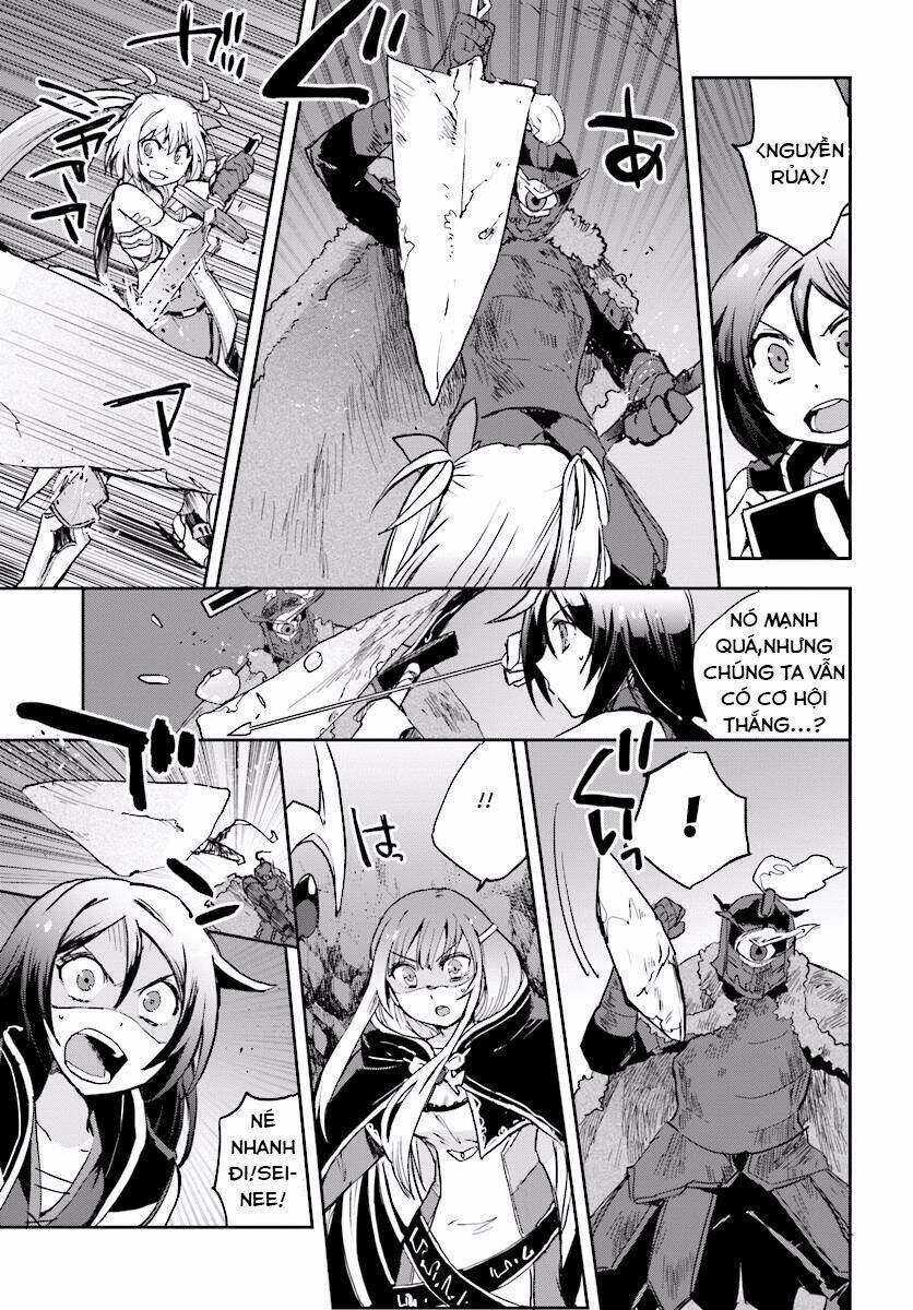 Only Sense Online (OSO) Chapter 32 trang 7