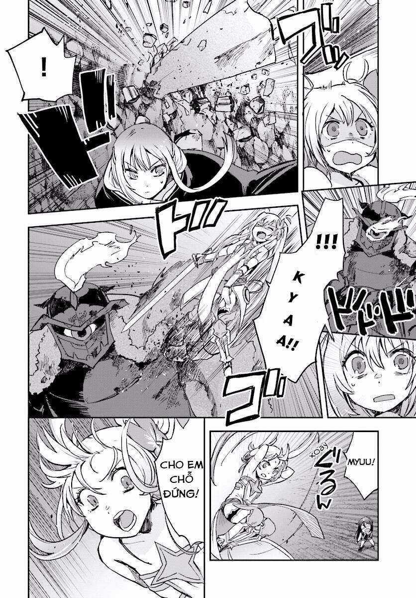 Only Sense Online (OSO) Chapter 32 trang 8