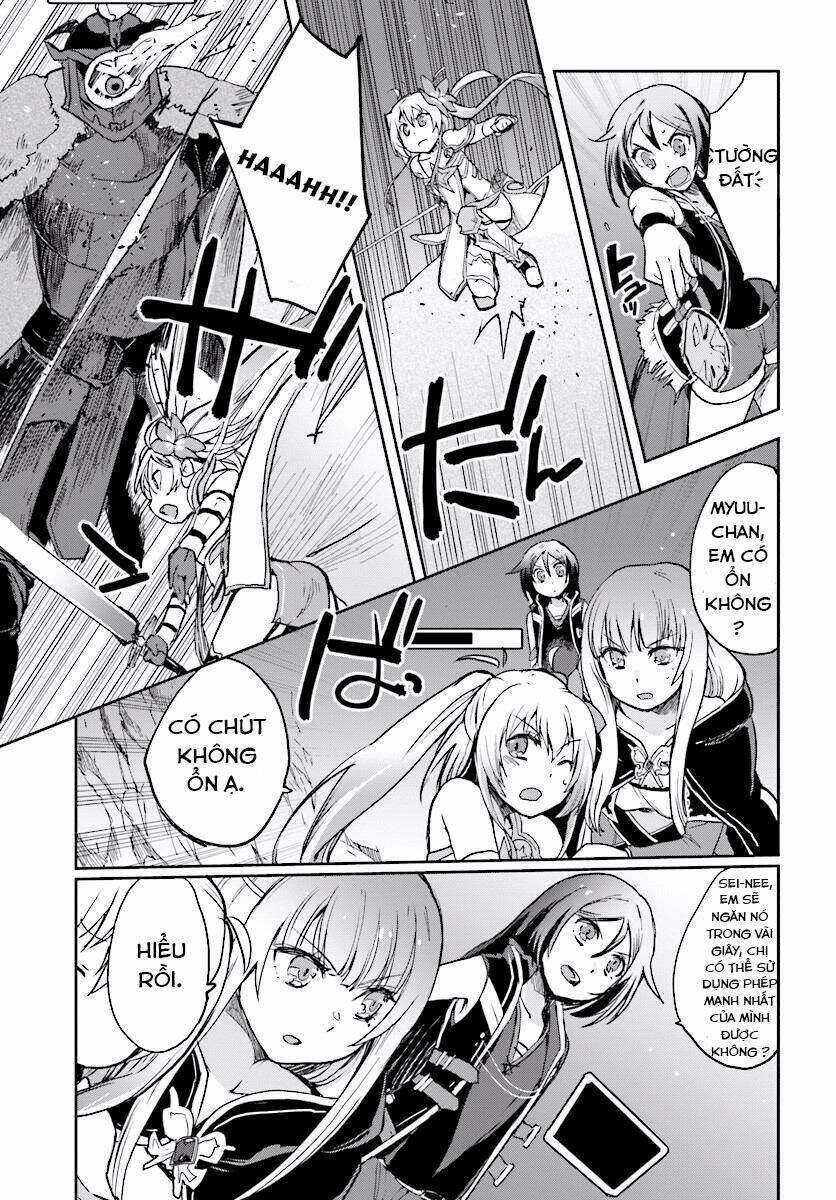 Only Sense Online (OSO) Chapter 32 trang 9