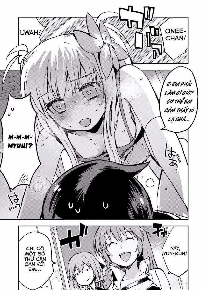 Only Sense Online (OSO) Chapter 33 trang 11