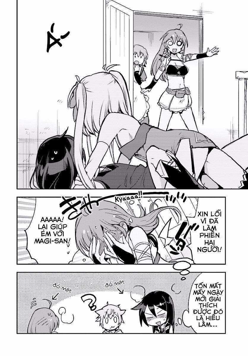 Only Sense Online (OSO) Chapter 33 trang 12