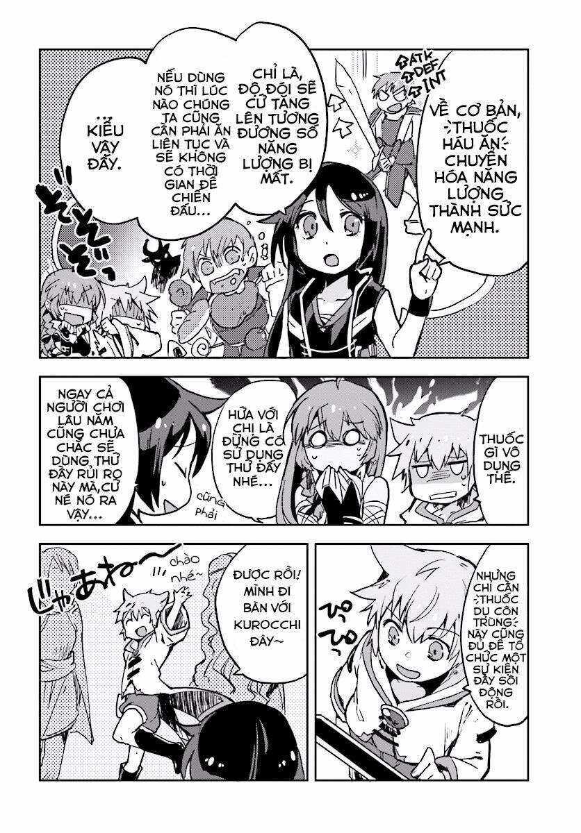 Only Sense Online (OSO) Chapter 33 trang 14