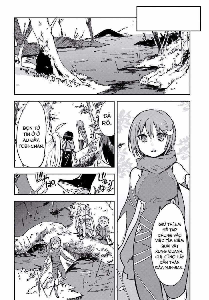 Only Sense Online (OSO) Chapter 33 trang 20