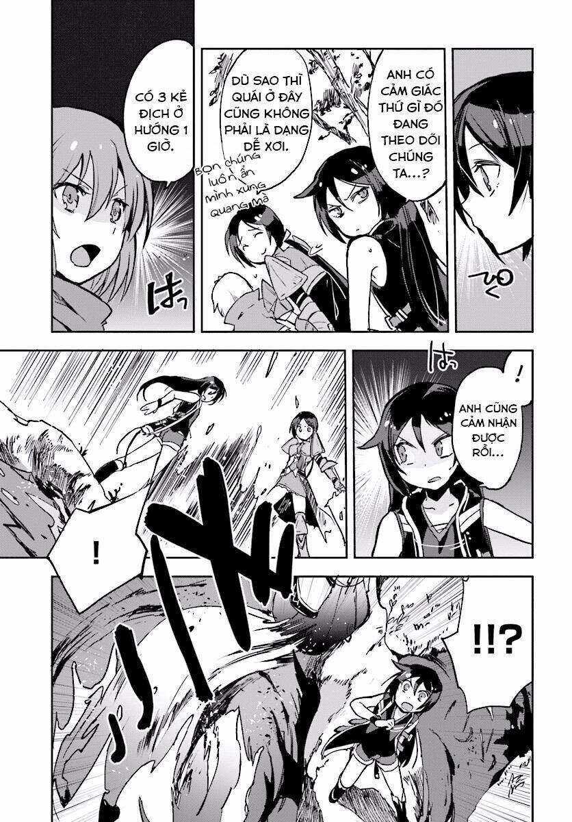 Only Sense Online (OSO) Chapter 33 trang 21