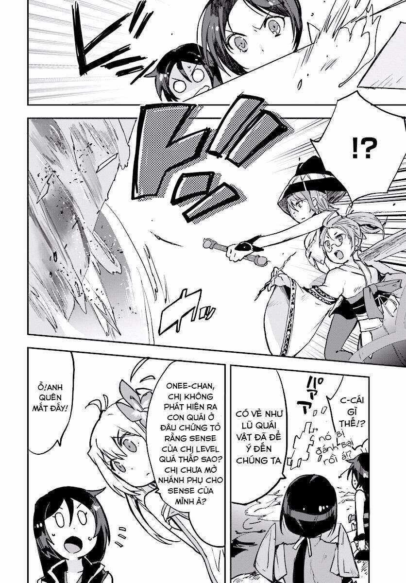 Only Sense Online (OSO) Chapter 33 trang 22