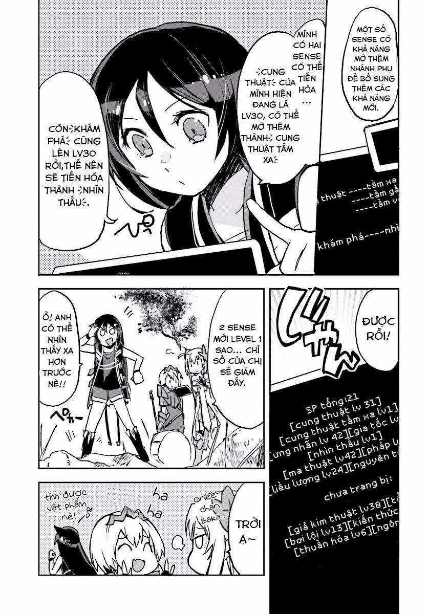 Only Sense Online (OSO) Chapter 33 trang 23