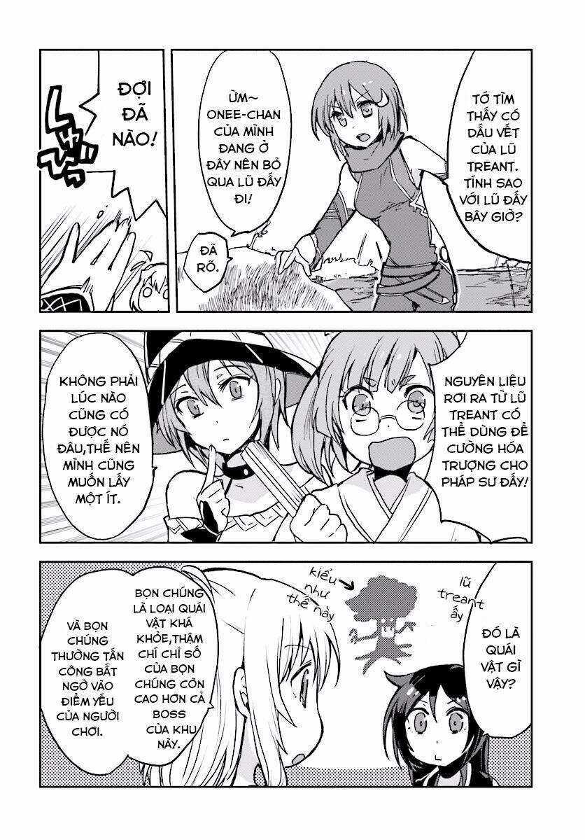 Only Sense Online (OSO) Chapter 33 trang 24