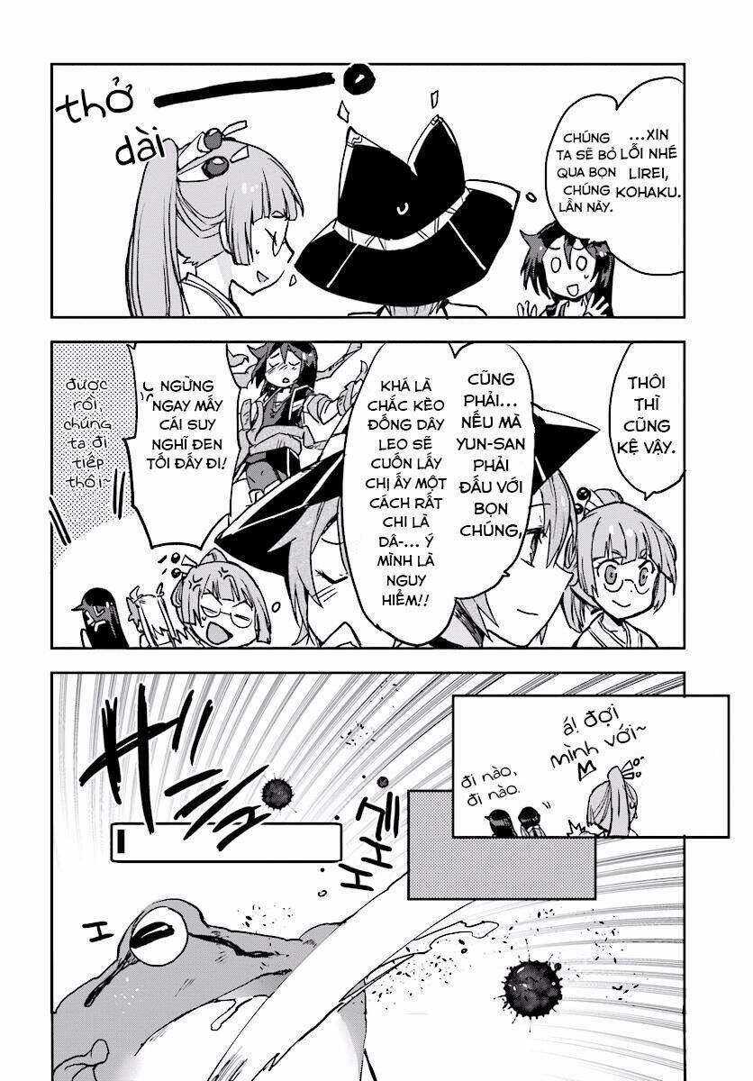 Only Sense Online (OSO) Chapter 33 trang 26