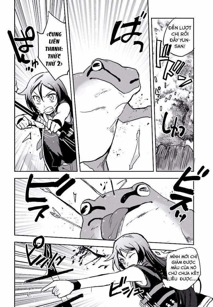 Only Sense Online (OSO) Chapter 33 trang 28