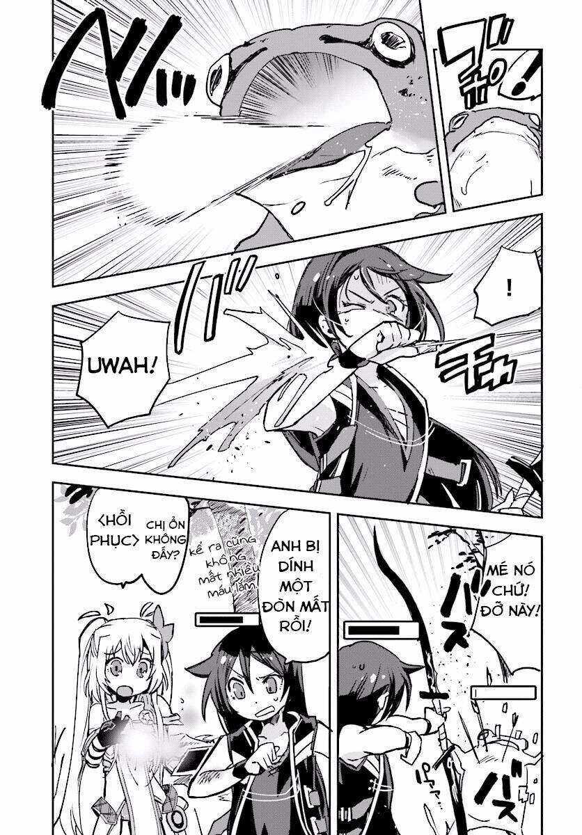 Only Sense Online (OSO) Chapter 33 trang 29