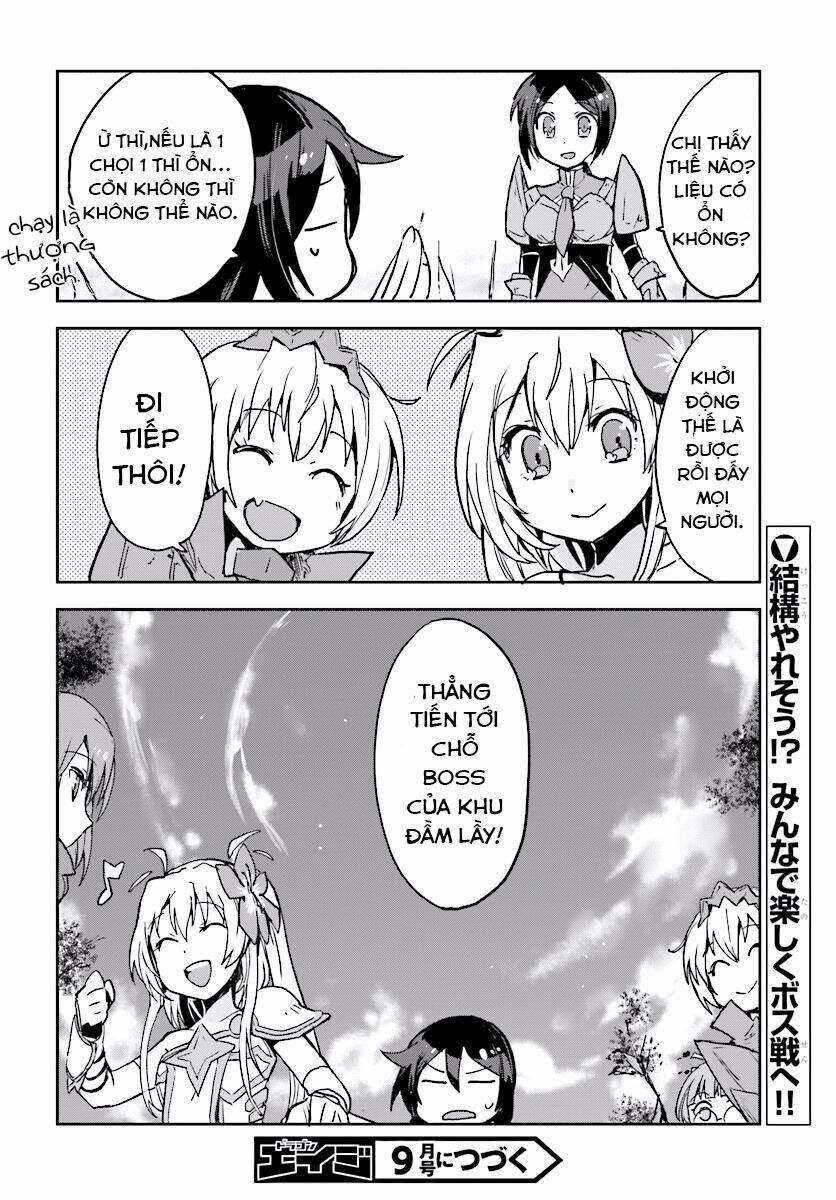 Only Sense Online (OSO) Chapter 33 trang 30