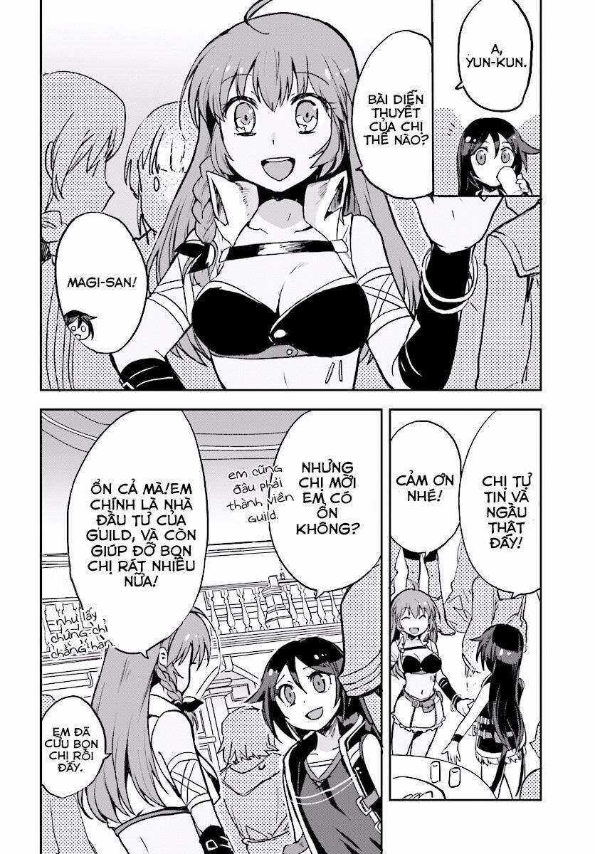 Only Sense Online (OSO) Chapter 33 trang 4