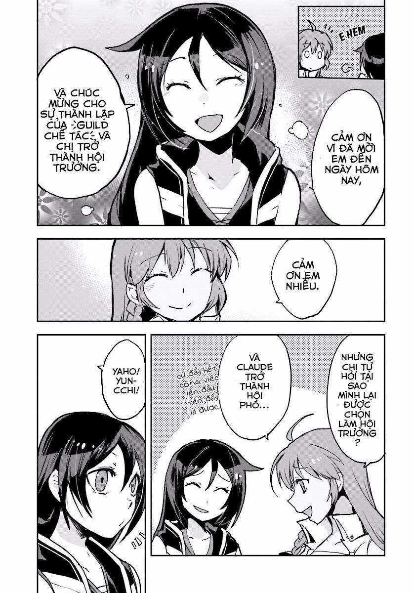 Only Sense Online (OSO) Chapter 33 trang 5