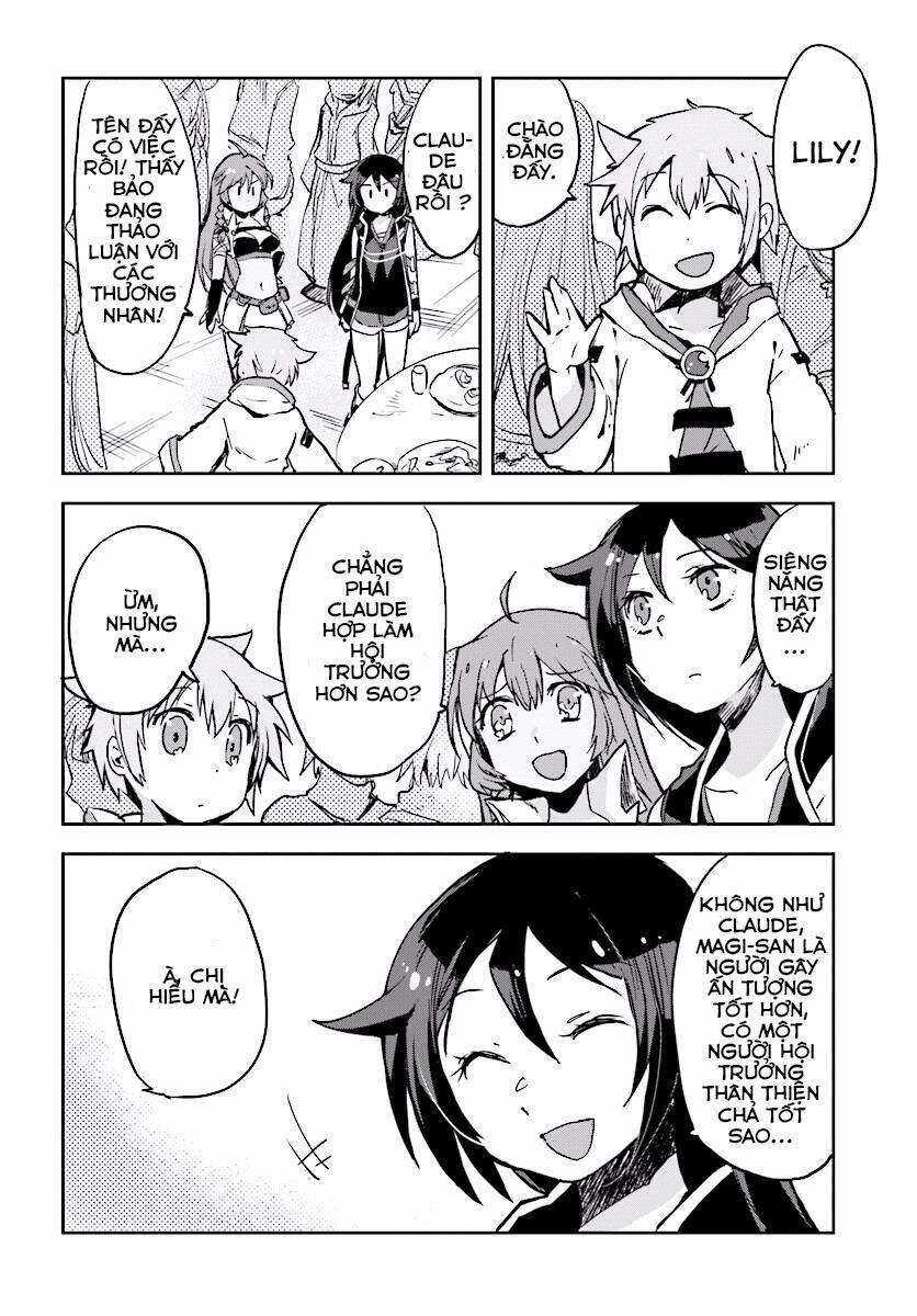 Only Sense Online (OSO) Chapter 33 trang 6