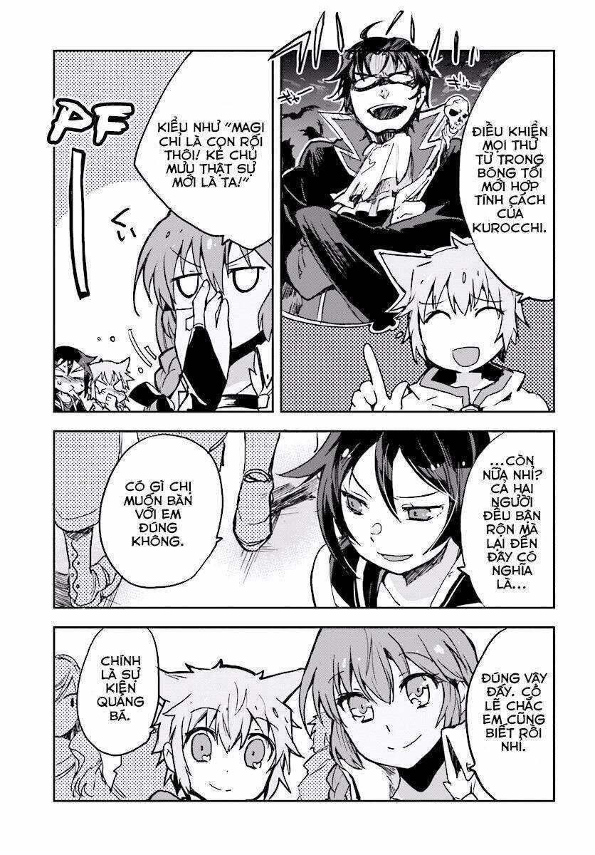 Only Sense Online (OSO) Chapter 33 trang 7