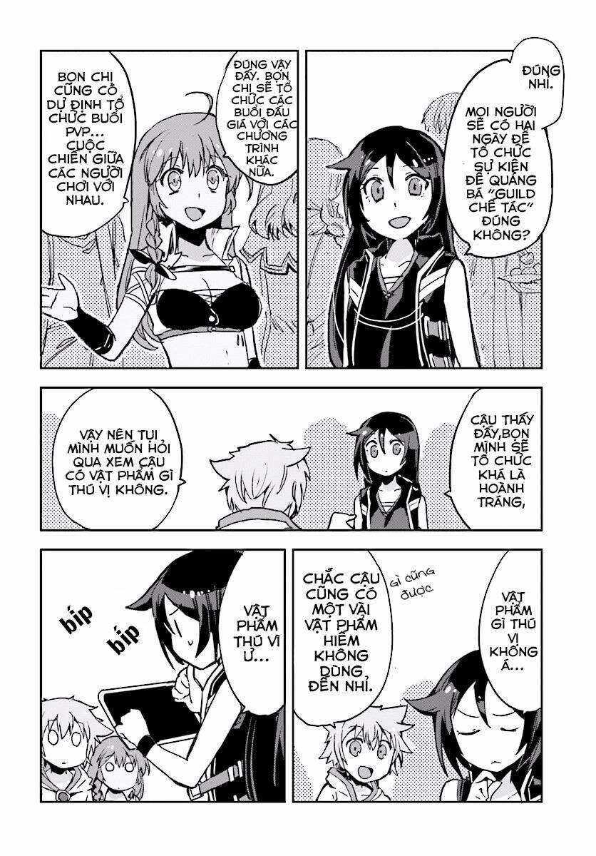 Only Sense Online (OSO) Chapter 33 trang 8