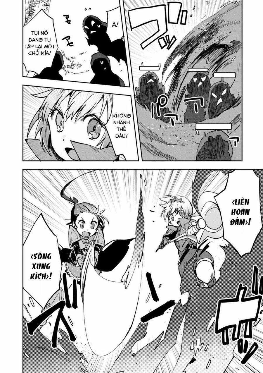 Only Sense Online (OSO) Chapter 34 trang 10