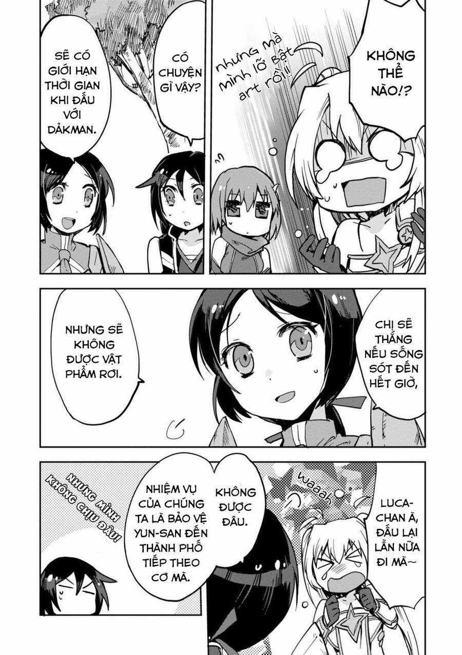 Only Sense Online (OSO) Chapter 34 trang 12