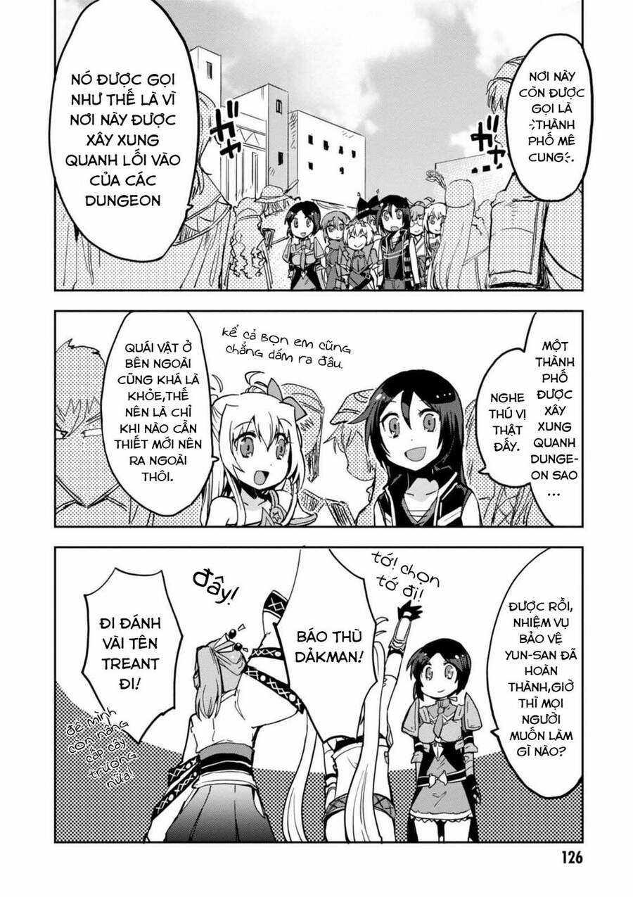 Only Sense Online (OSO) Chapter 34 trang 14