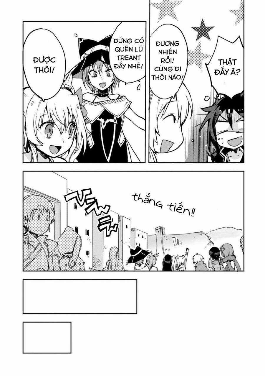 Only Sense Online (OSO) Chapter 34 trang 16