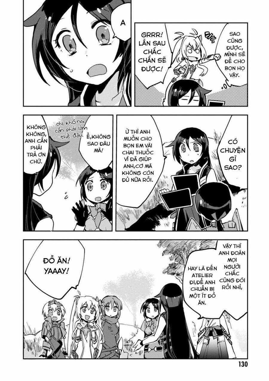 Only Sense Online (OSO) Chapter 34 trang 18